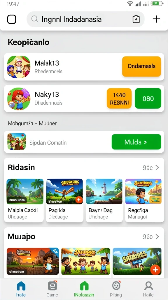 Screenshot 99rp nomor 1