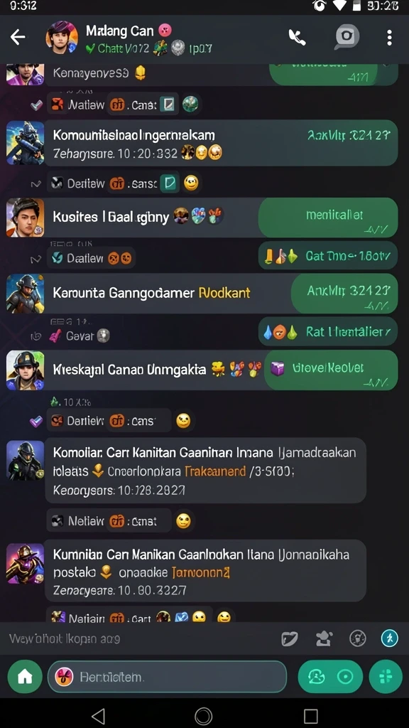 Screenshot cina365 nomor 1