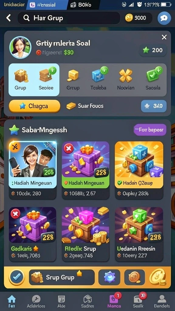 Screenshot dmd999 nomor 1
