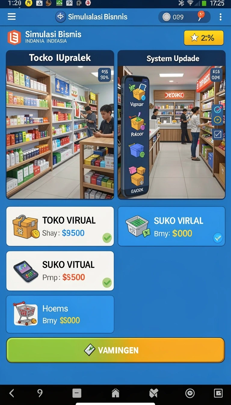 Screenshot e88 nomor 1