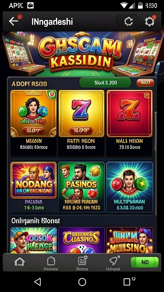 Screenshot gg368 nomor 1