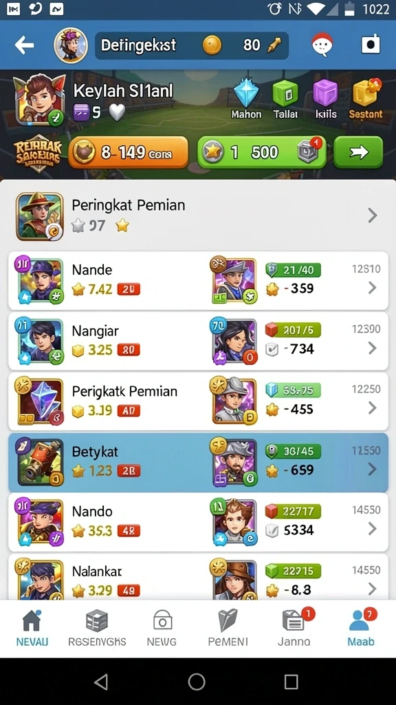 Screenshot gogo77 nomor 1