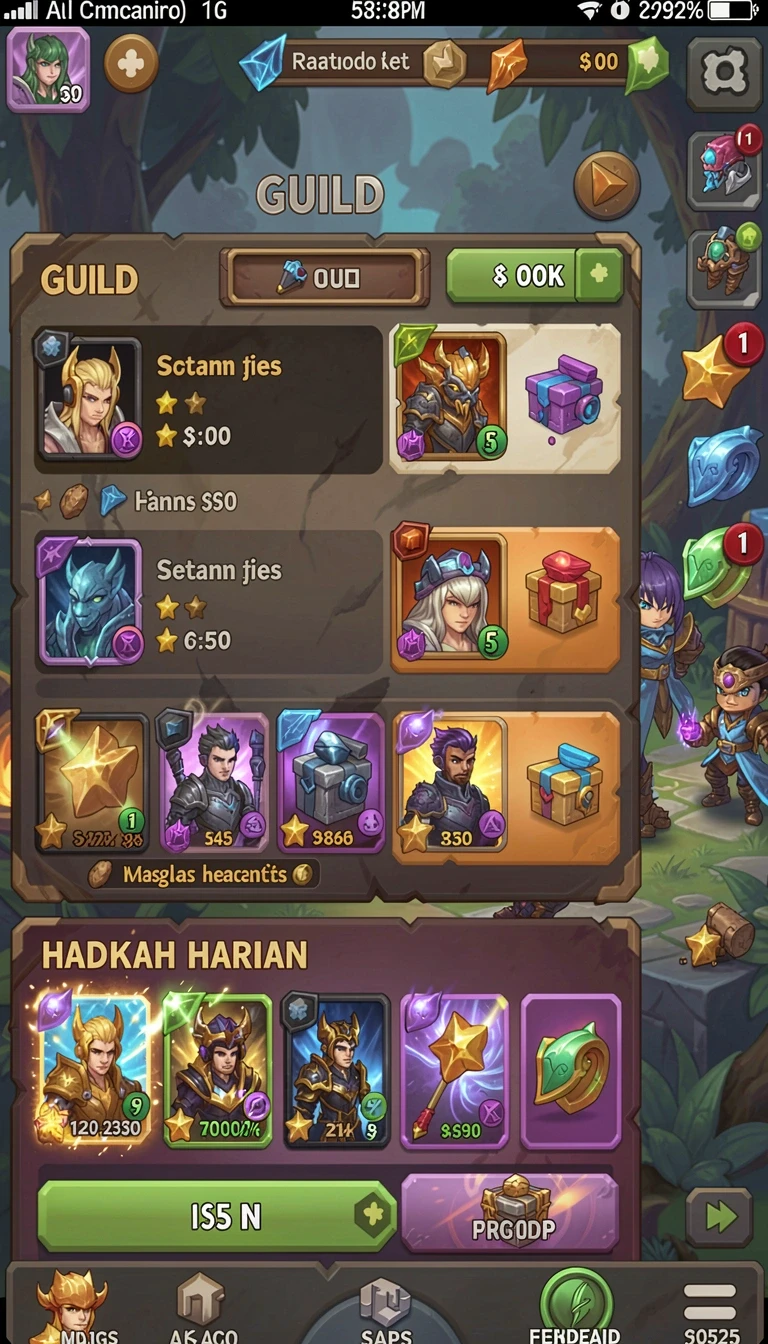 Screenshot hanabi88 nomor 1