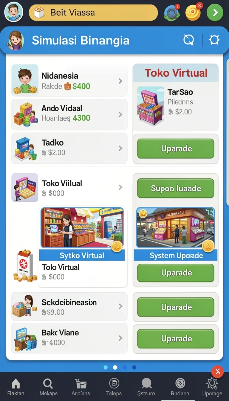 Screenshot kamartoto nomor 2