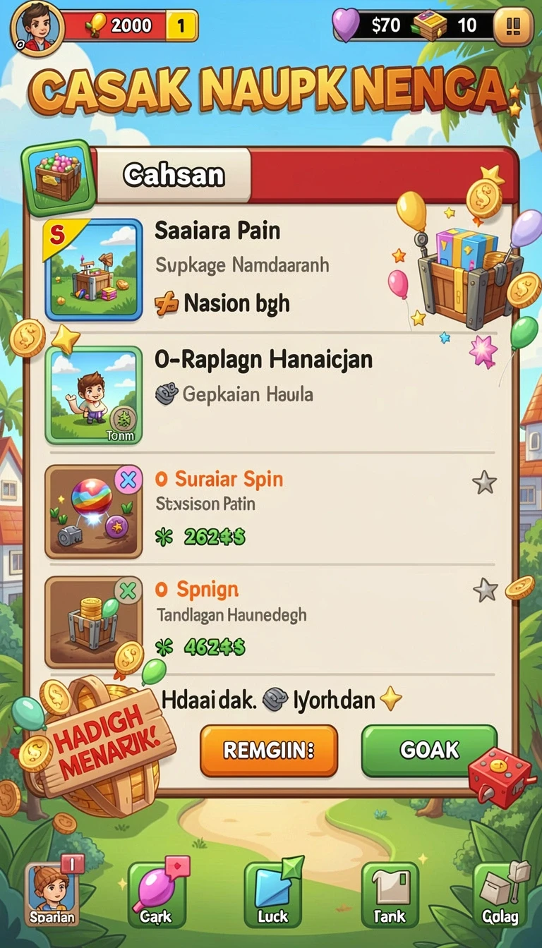 Screenshot musangwin nomor 2
