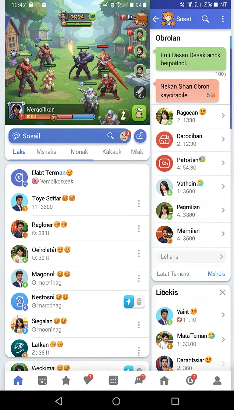 Screenshot nikmat777 nomor 1