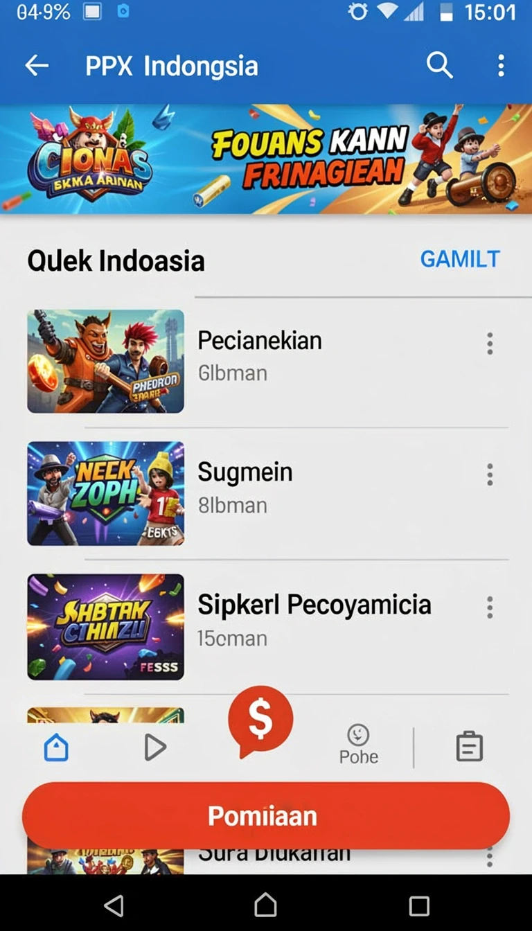 Screenshot qq88asia nomor 1