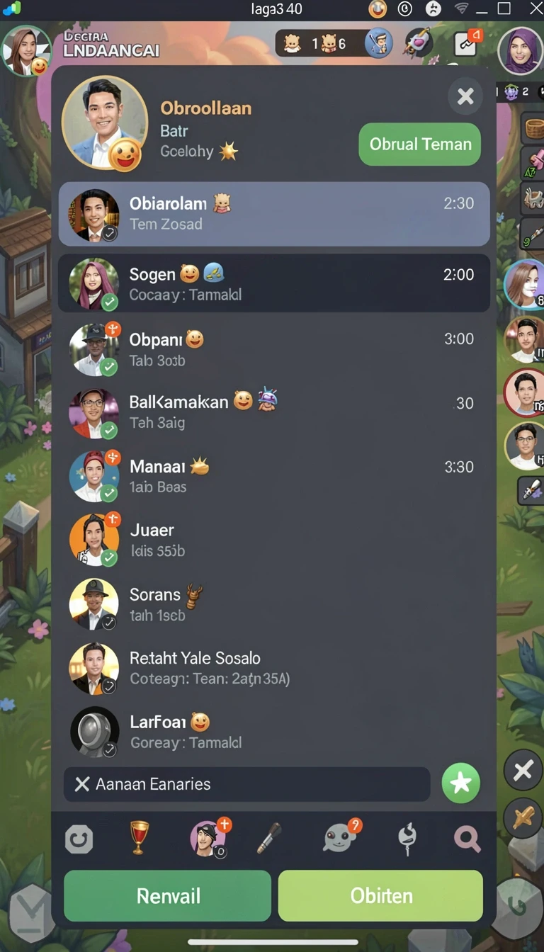 Screenshot rajapanda88 nomor 3
