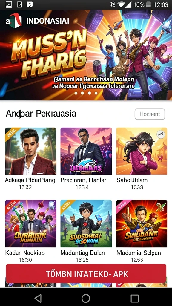 Screenshot rajazeus nomor 2